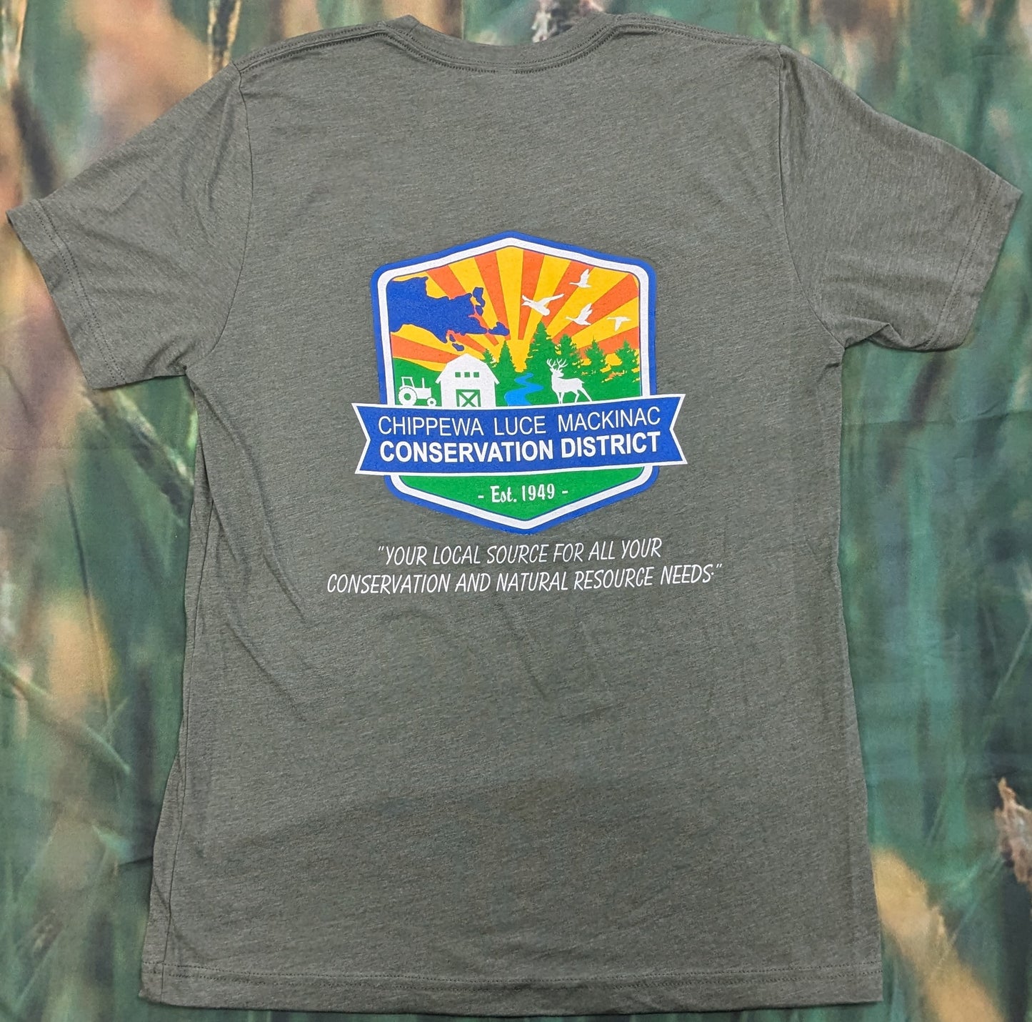 CLMCD T-Shirt - Limited Stock! image 0